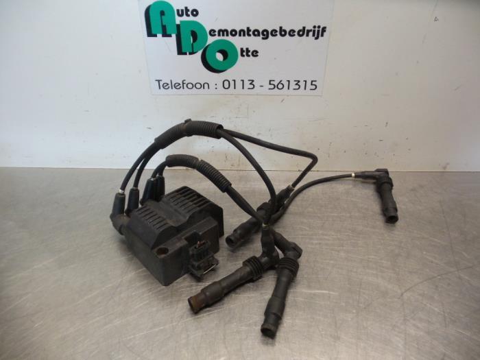 Disontsteking van een Opel Tigra (Tigra 94-), Auto-onderdelen, Elektronica en Kabels, Opel, Gebruikt, 3 maanden garantie, Ophalen of Verzenden