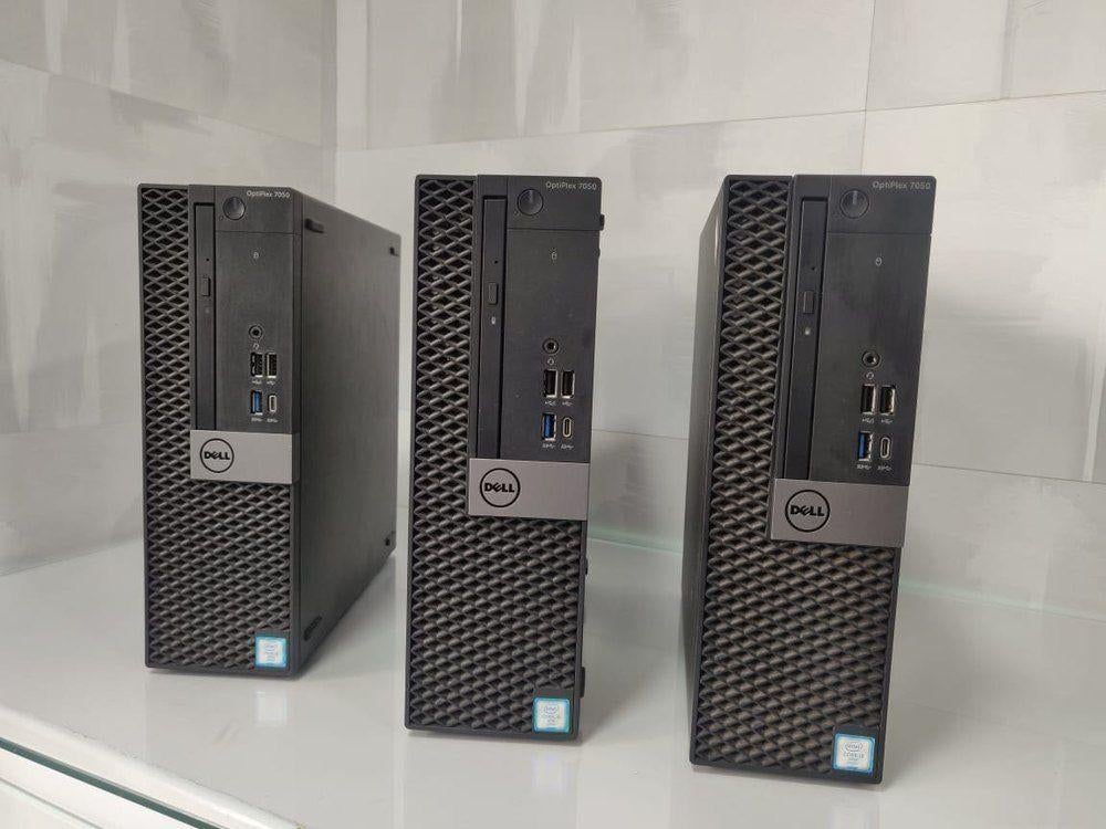 3>>>Dell OptiPlex 5060 SFF I5 8e Génération 16Gb 256Gb, 256 GB, Enlèvement ou Envoi, 3 à 4 Ghz, SSD