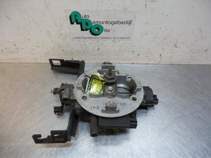 Boîtier accélérateur d'un Jeep Grand Cherokee, Jeep, -, 3 mois de garantie, Utilisé