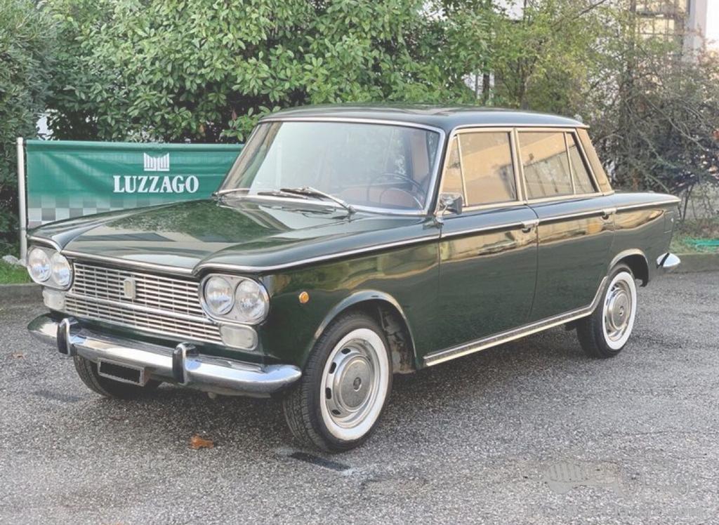 Recherche pièces mécaniques pour Fiat 1500 ou véhicule, Auto's, Overige bekleding, Particulier, Handgeschakeld, Berline