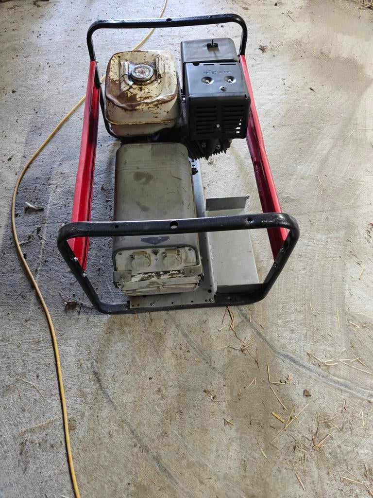 Honda gx390 stroomgenerator, Doe-het-zelf en Bouw, Ophalen