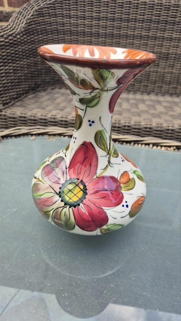 Vase en ceramique Emma, Antiquités & Art, Enlèvement