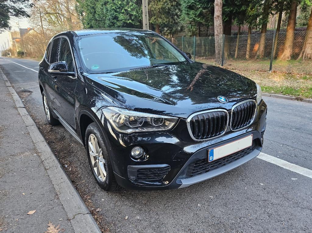 BMW X1 18d – 133.000 km – propre – CT OK – Prix attractif, Autos, BMW, Particulier, X1, Airbags, Air conditionné, Bluetooth, Ordinateur de bord