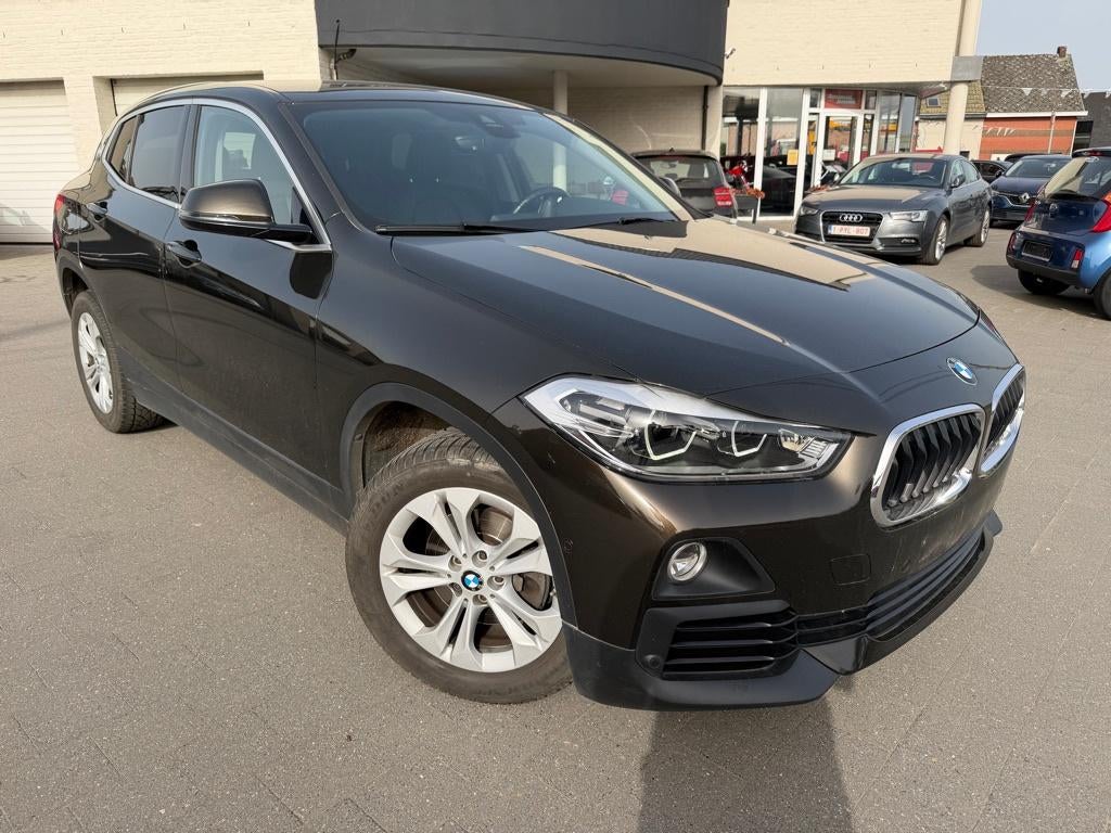 Bmw X2 automatique 2.0 diesel, Autos, BMW, 118 g/km, Euro 6, Entreprise, 5 portes