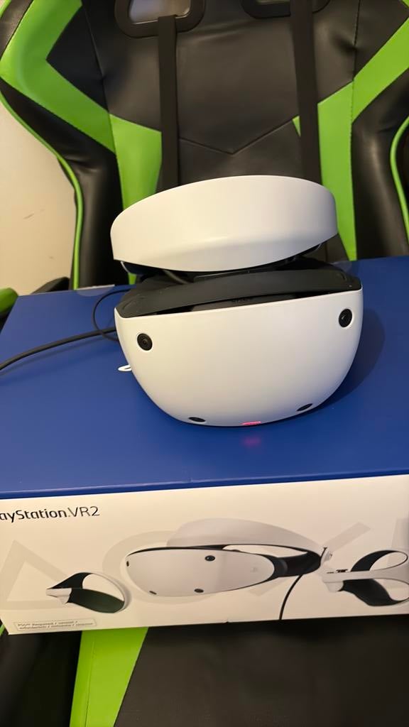 Gloed nieuwe ps5 vr (met pcvr adaptor ), Enlèvement, Comme neuf