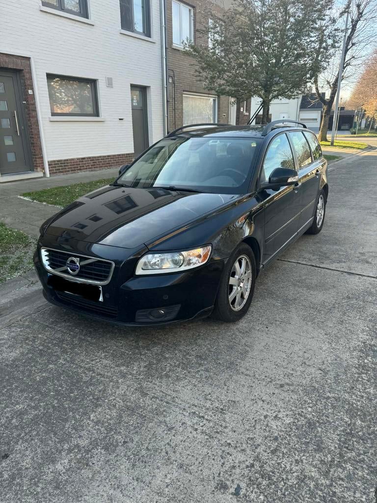 Volvo V50 1.6 Disel met keuring voor verkoop 230.000km, Auto's, Particulier, V50, Te koop, Handgeschakeld