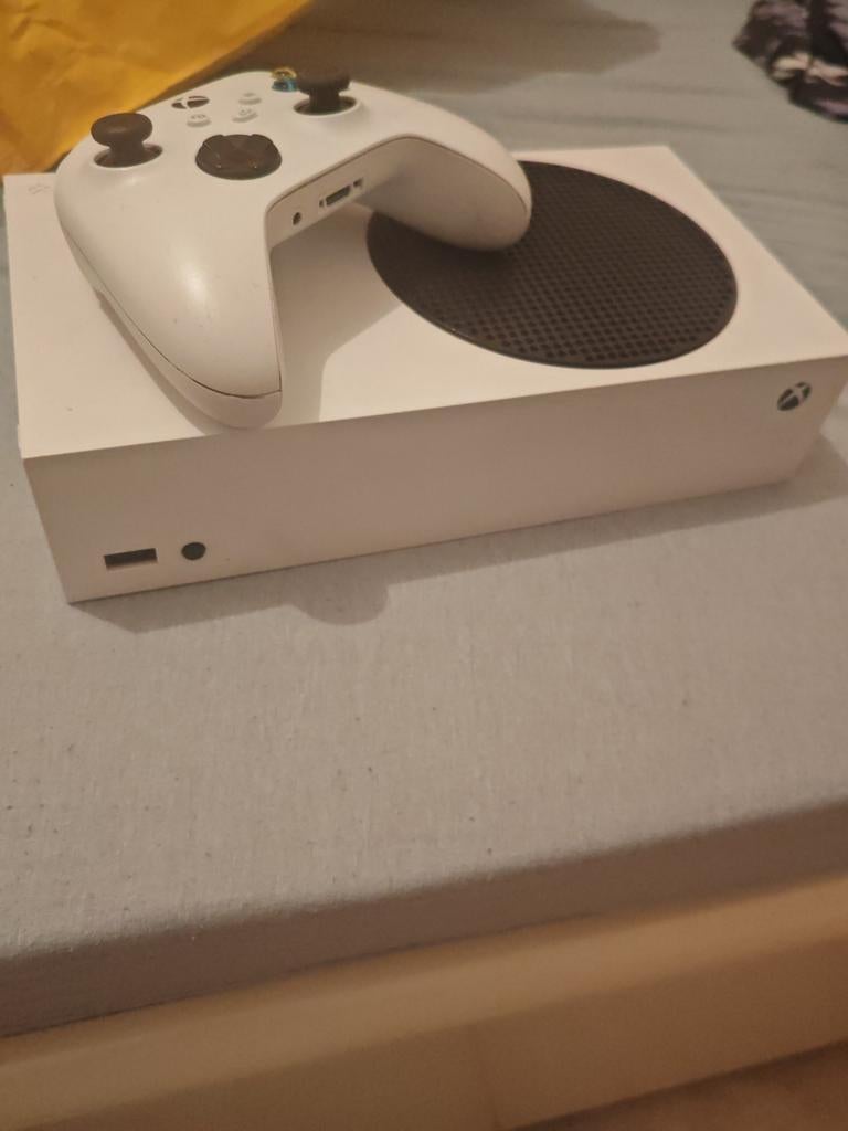 XBOX S 512 GB, Games en Spelcomputers, Spelcomputers | Xbox One, Ophalen of Verzenden