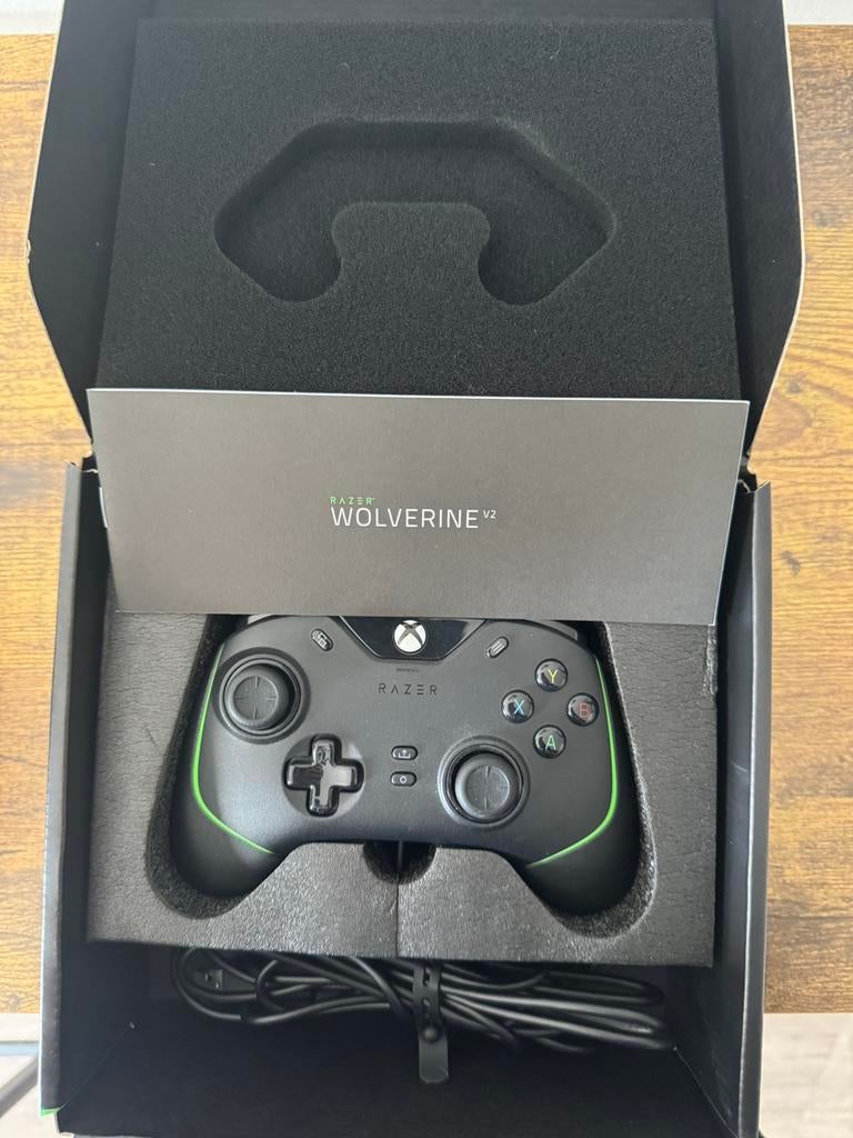 Manette Xbox et PC Pro, Consoles de jeu & Jeux vidéo, Enlèvement ou Envoi, Comme neuf, Contrôleur