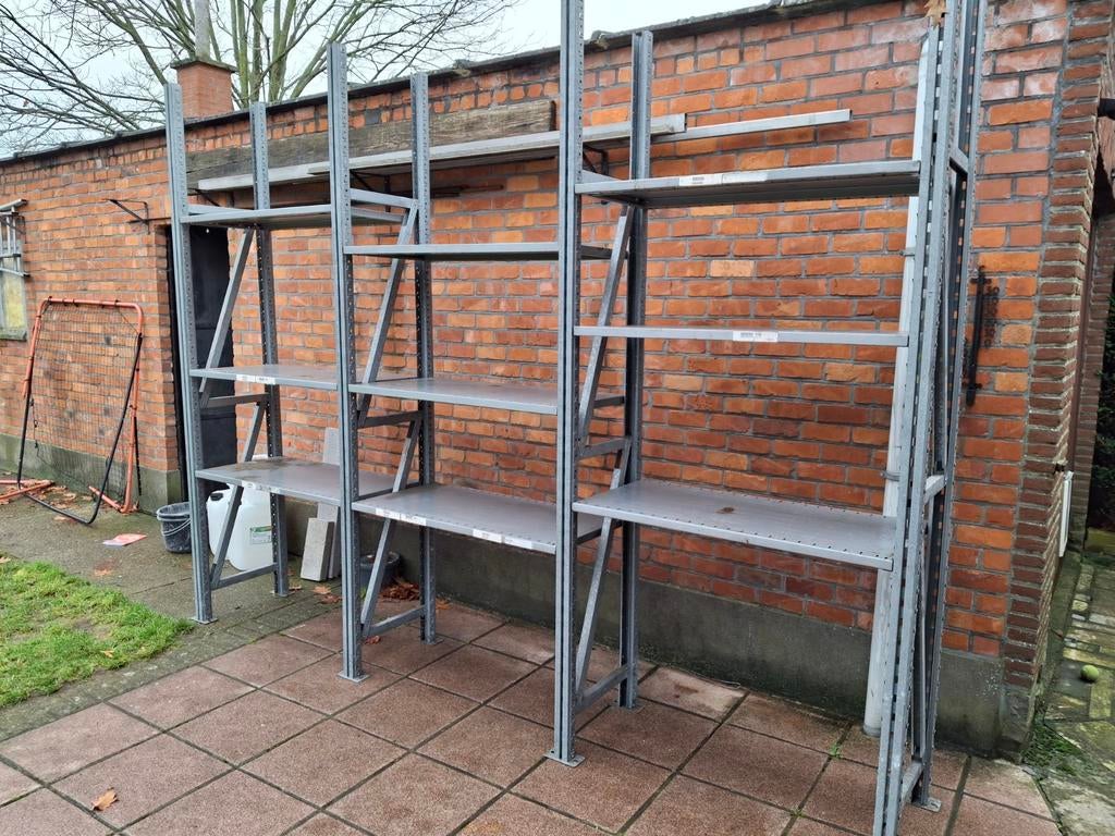 Stelling, Doe-het-zelf en Bouw, Steigers, Ophalen of Verzenden