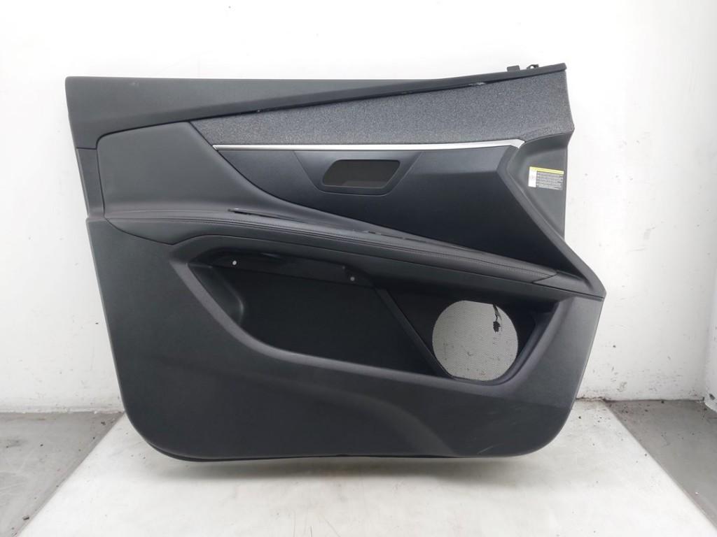 PANNEAU DE PORTE AVANT GAUCHE 3008 II (M4 / MC / MJ / MR), Dhr. J. Ham, Administratie@autoham.nl, Utilisé, Peugeot