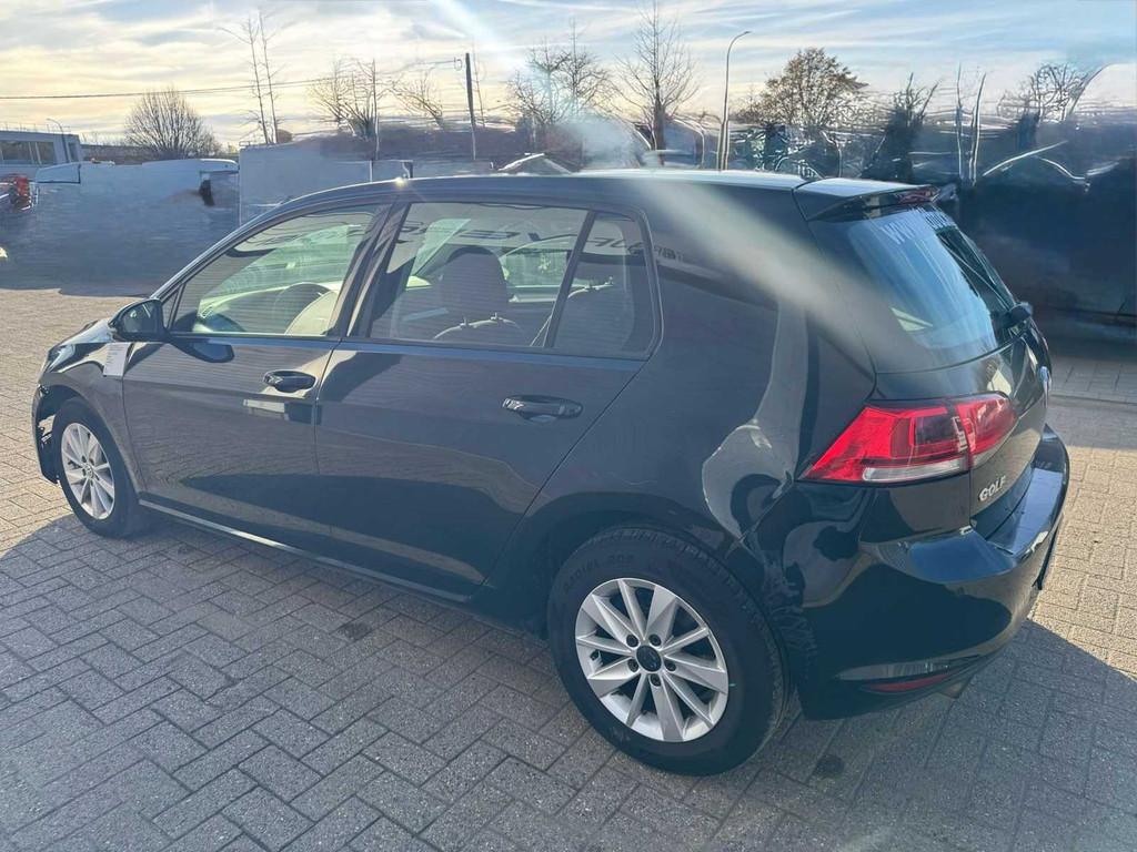 2014 Volkswagen Golf - 1.6TDI Diesel - 5deurs, Auto's, Gebruikt, Bedrijf, Diesel, Golf