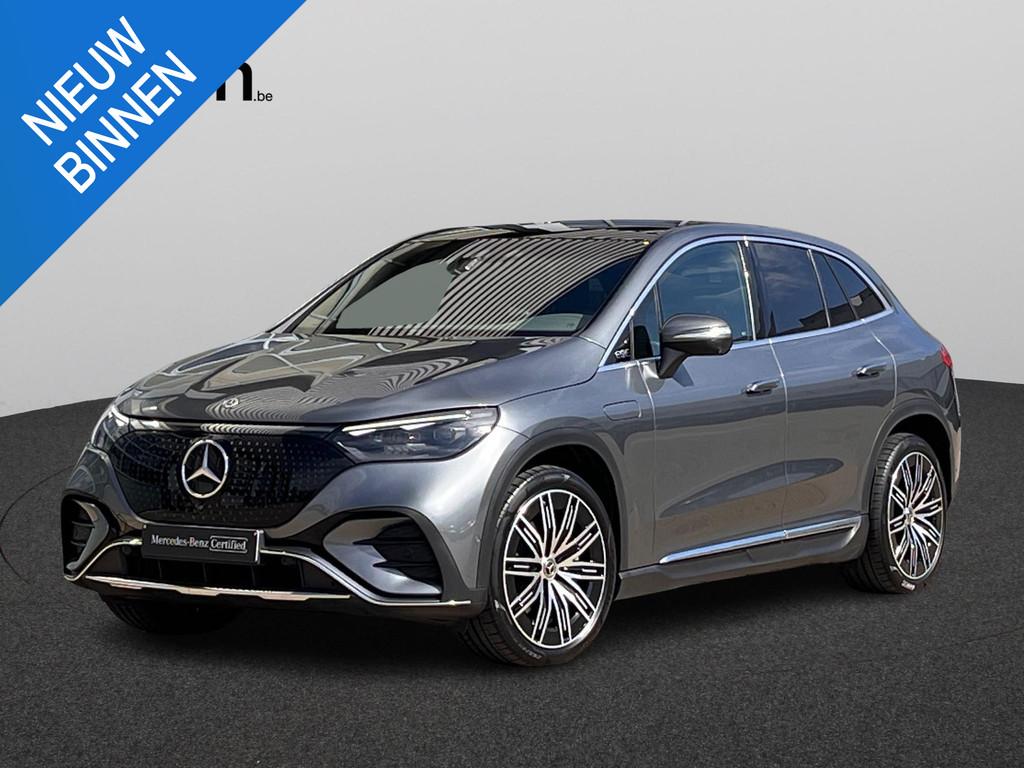 Mercedes-Benz EQE SUV 500 4MATIC AMG Line (automatique), Autos, Argent ou Gris, Achat, 4 portes, Entreprise