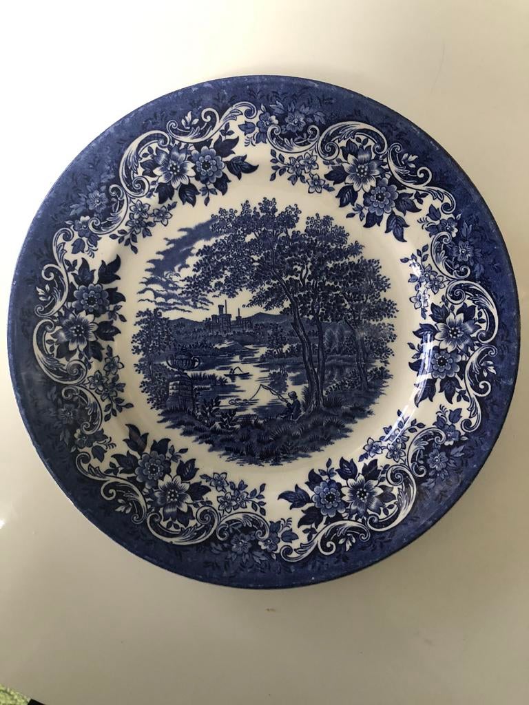 11 borden broadhurst Engeland, Antiquités & Art, Enlèvement ou Envoi