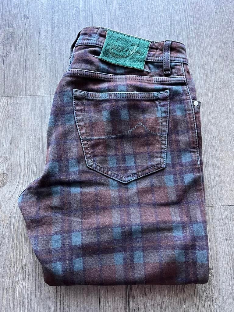 Jacob Cohen jeans size 33 type J688 comfort, Kleding | Heren, Spijkerbroeken en Jeans, Zo goed als nieuw, W33 - W34 (confectie 48/50)