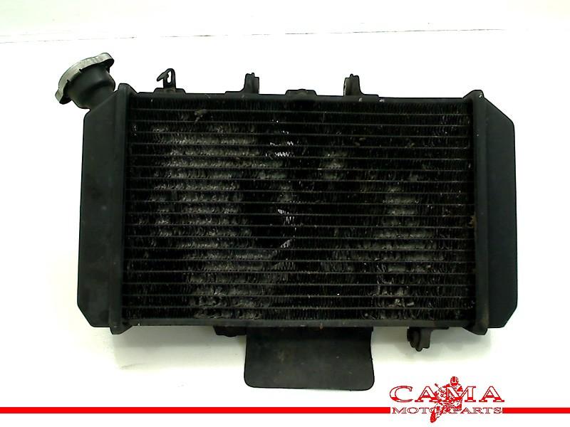 RADIATEUR Hyosung Comet GT650 R (GT650R) (01-1970/-), Motoren, Onderdelen | Overige, Dhr. S. di Majo, Gebruikt, Info@cama-motorparts.nl