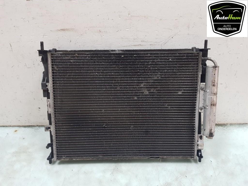 RADIATEUR COMPLET Renault Twingo II (CN) (01-2007/09-2014), Autos : Pièces & Accessoires, Utilisé, Renault