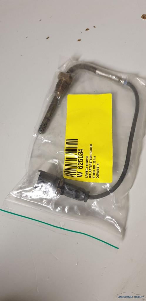 Lambdasonde Opel Zafira C lambdasensor 2.0 CDTI 16V 130 Ecot, Gebruikt, Opel Automobile GmbH, Kontakt@opel-infoservice.de, Opel