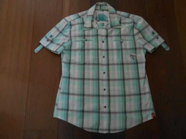 zomerhemd esprit man maat L, Vêtements | Hommes, Chemises, Tour de cou 41/42 (L), Enlèvement ou Envoi, Autres couleurs, Esprit