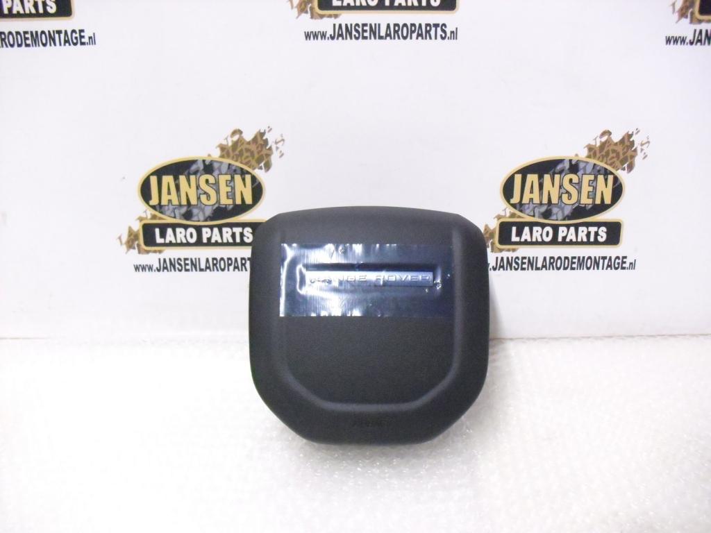 Range Rover Sport L494 stuur airbag LR062637 LR111569, Jansen Laro Parts, Admin@jansenlaroparts.nl, Groenstraat 31B