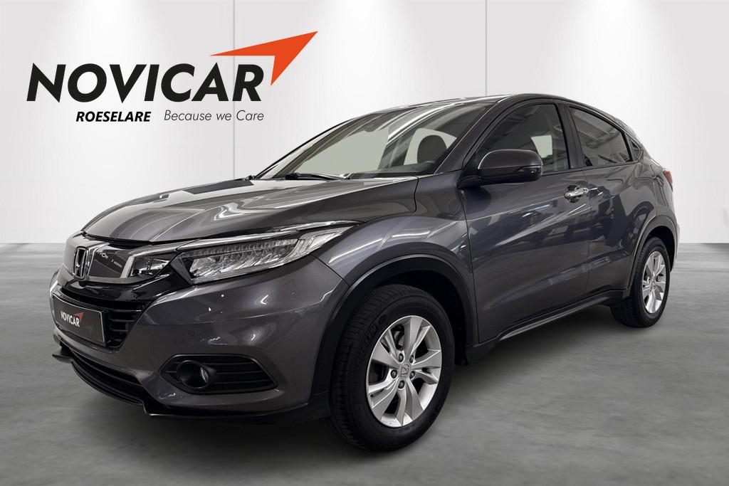 Honda HR-V 1.5 i-VTEC CVT Elegance, Auto's, Honda, https://public.car-pass.be/vhr/0d89628d-324c-44b7-9deb-d6a075a03e37, Stof, Gebruikt
