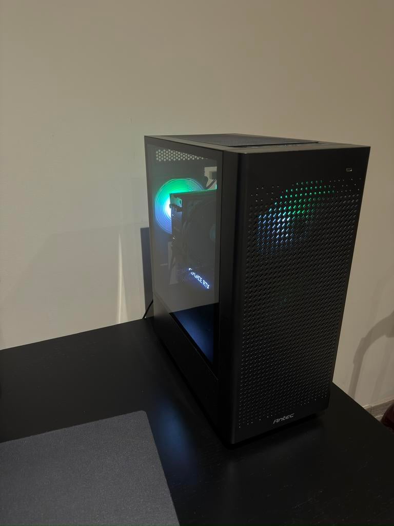 Pc Gamer i5 12400f / 16 Gb / RTX 3060 12 Gb, Informatique & Logiciels, Comme neuf, Enlèvement, Gaming, SSD