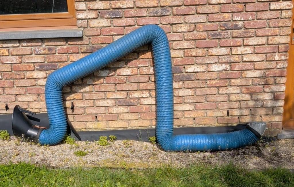 Aspiration de fumée (soudage), Zakelijke goederen, Overige Zakelijke goederen, Ophalen