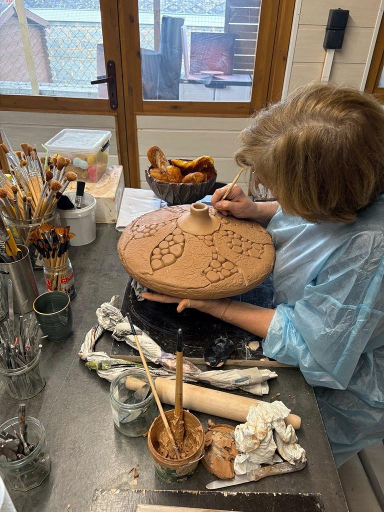 ateliers céramique potier artisans raku modelage cadeaux, Hobby ou Loisirs