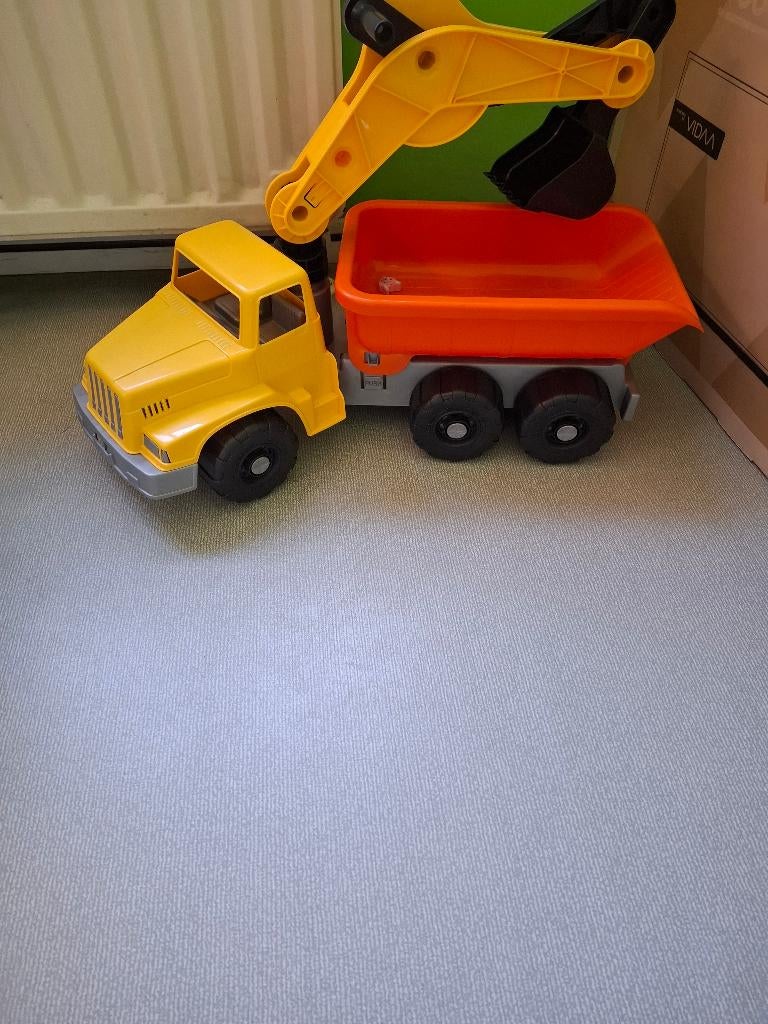 Jouet camion, Ophalen, Nieuw