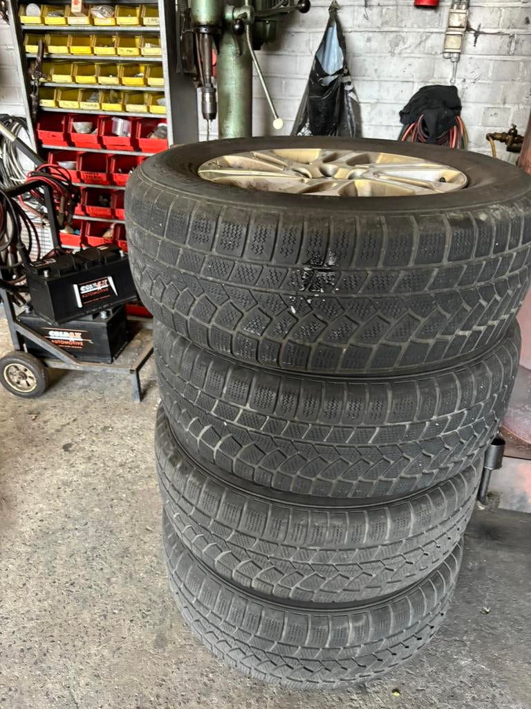 Velgen en banden, Auto-onderdelen, Banden en Velgen, Ophalen, Band(en)