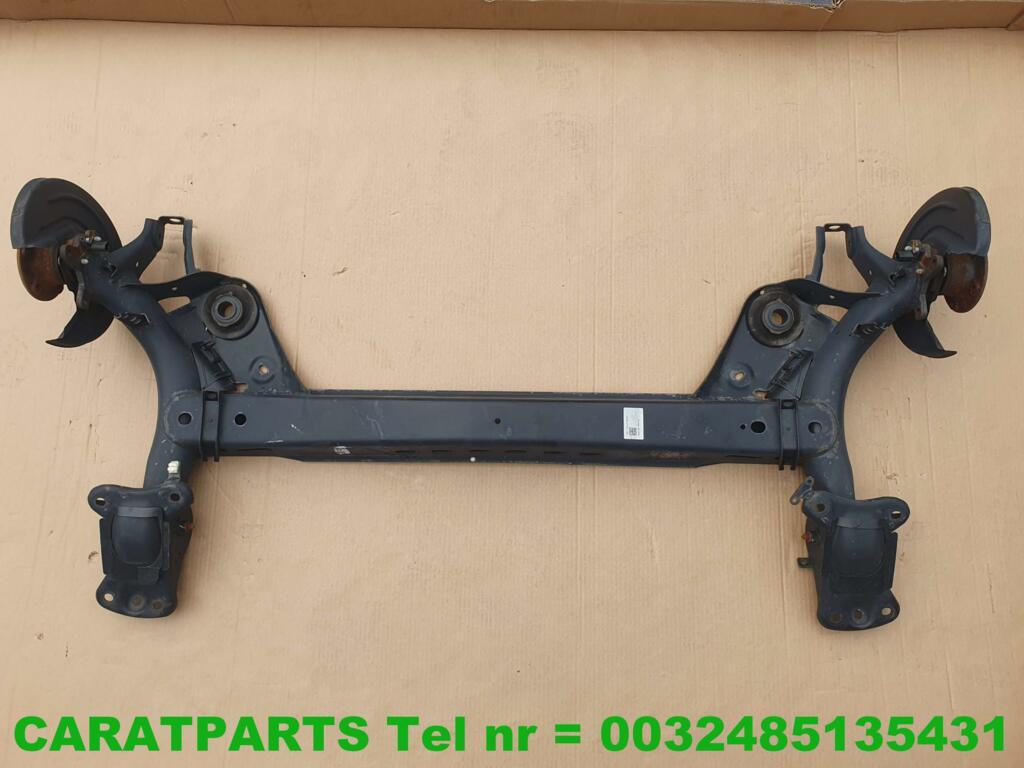 5Q0501049BA A3 8V arri re Golf 7 sous-ch ssis Leon 5F Octavi, Autos : Pièces & Accessoires, Seat, Autovia A-2, Km 585 585
08760  Martorell, ES