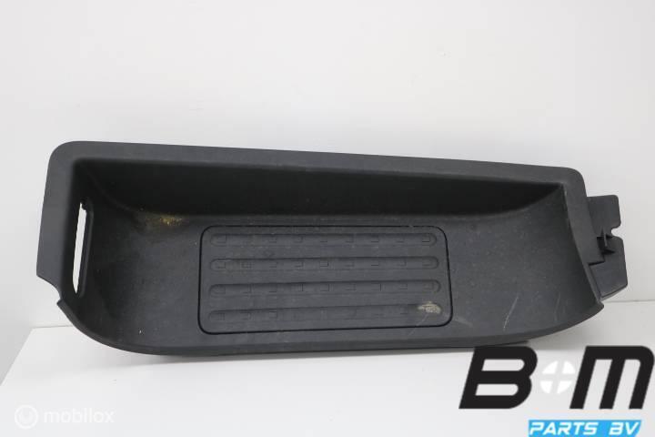 Treeplank linksvoor VW Transporter T5 Caravelle 7E5863735E, Autos : Pièces & Accessoires, Habitacle & Garnissage, Utilisé