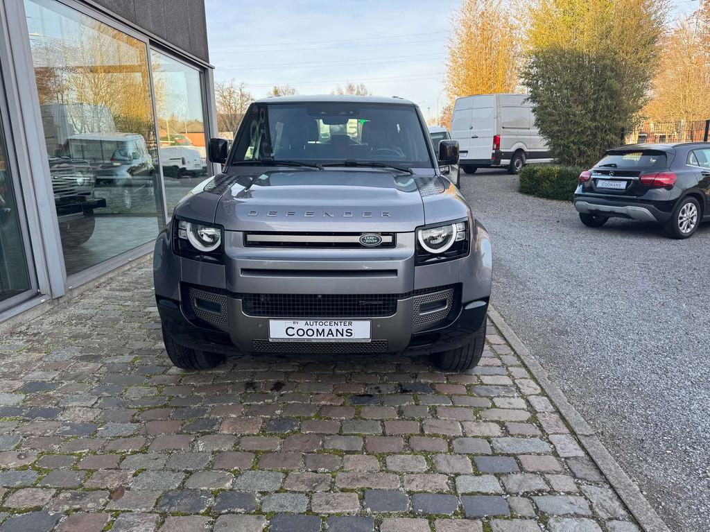 Land Rover Defender Defender 90 D250 X-Dynamic SE (47.893 +, Automaat, Parkeersensor, 183 kW, Vierwielaandrijving