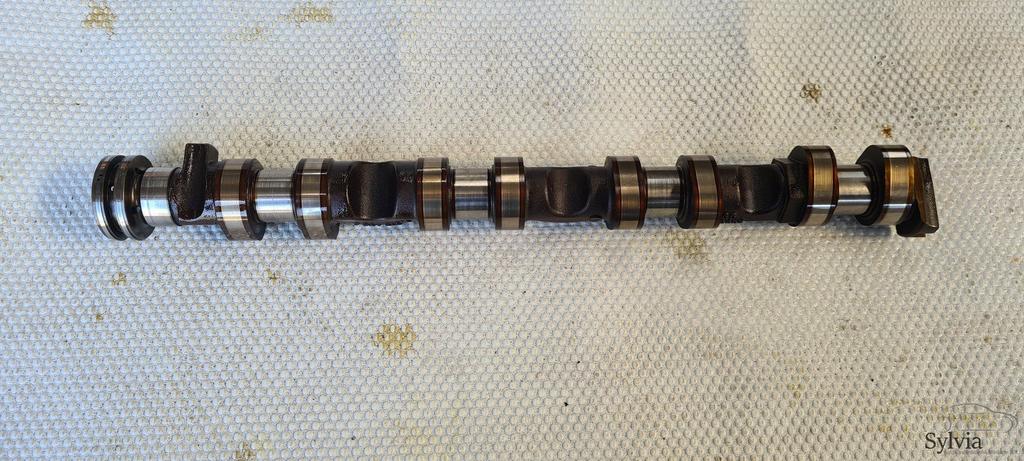 Nokkenas uitlaat zijde BMW motor code N46 1707316, Auto-onderdelen, Gebruikt, -, -, Ophalen of Verzenden