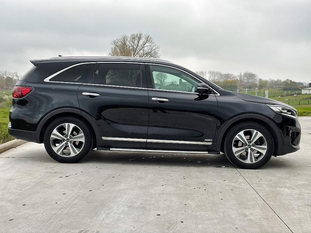 Kia Sorento - 2020 - 115863km - GT line - FULL OPTION, Auto's, Automaat, https://public.car-pass.be/vhr/4e66a075-dfa4-4977-aee5-af1ad2b98f0f