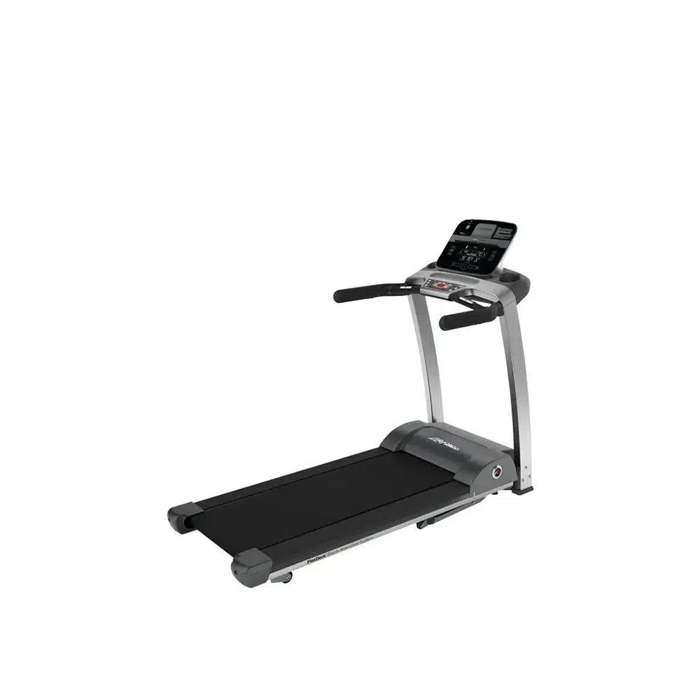 Life Fitness – F3 – Folding Loopband met Track Connect, Sport en Fitness, Fitnessmaterialen, Ophalen of Verzenden, Zo goed als nieuw