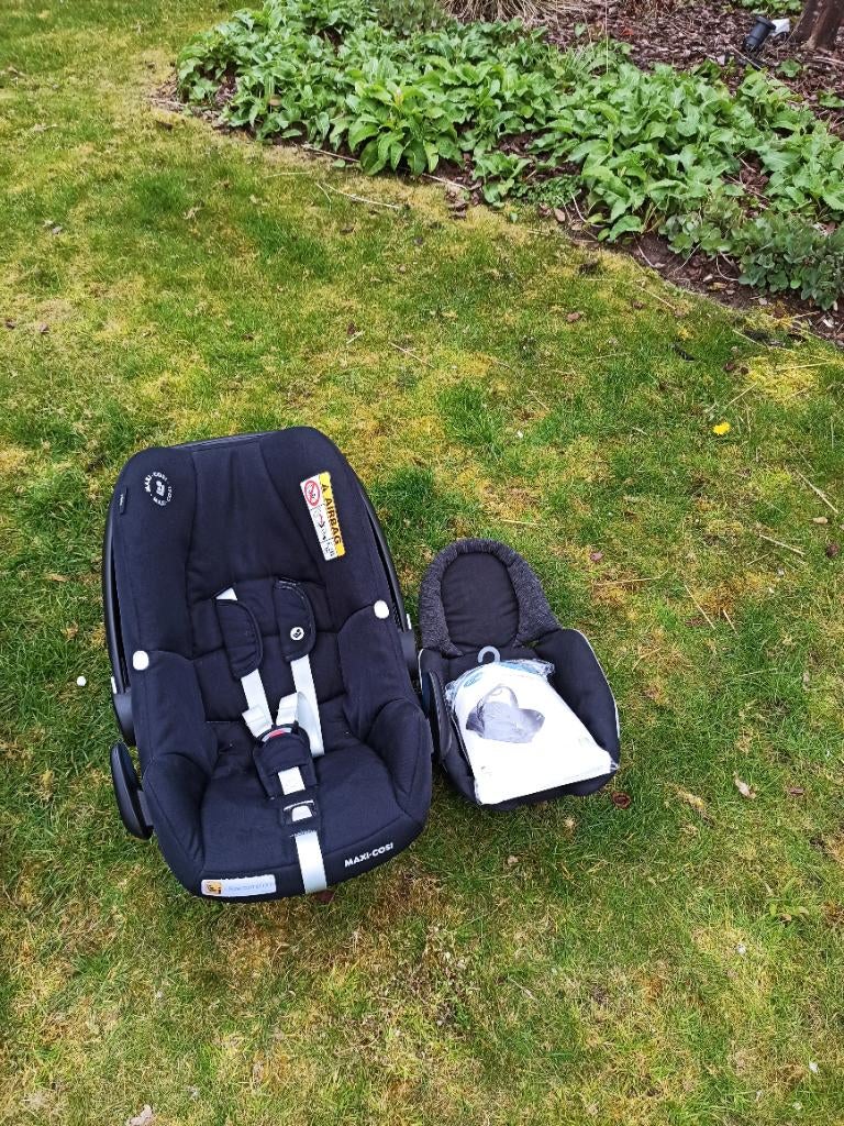 Maxi-Cosi Rock, Ophalen, Maxi-Cosi