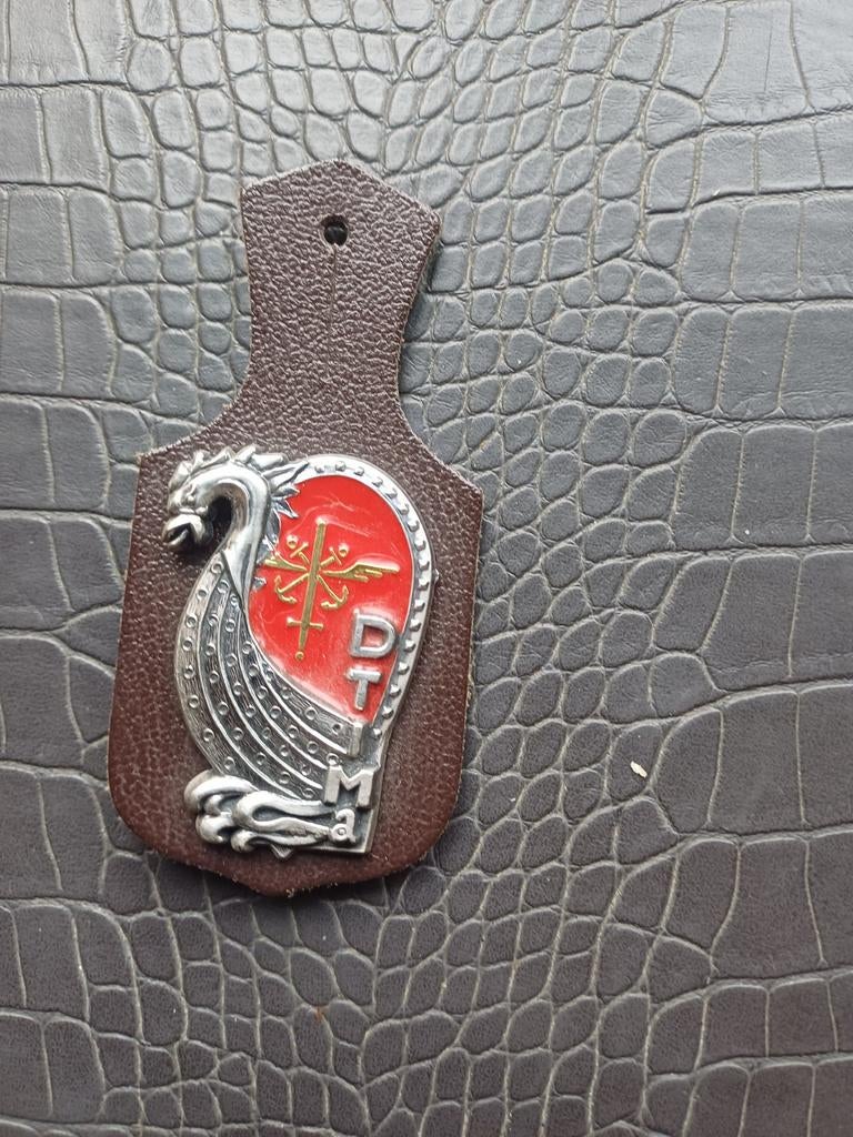 Borsthanger militair, Verzamelen, Militaria | Algemeen, Ophalen of Verzenden