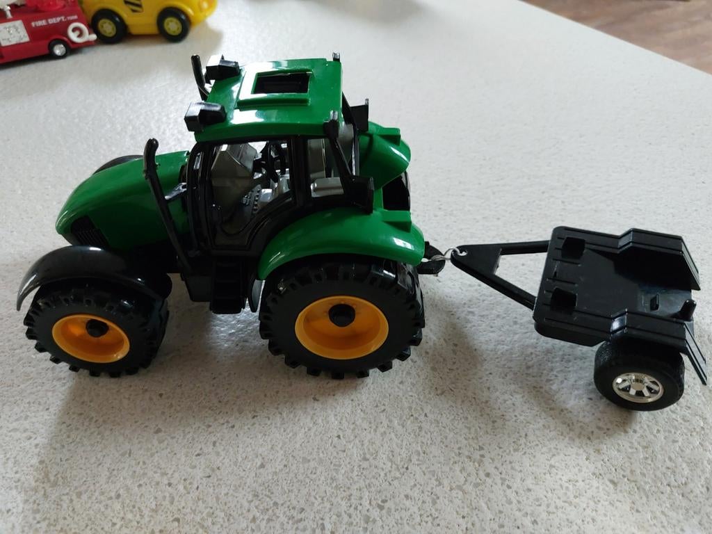 18 voitures pour 65€, Enlèvement