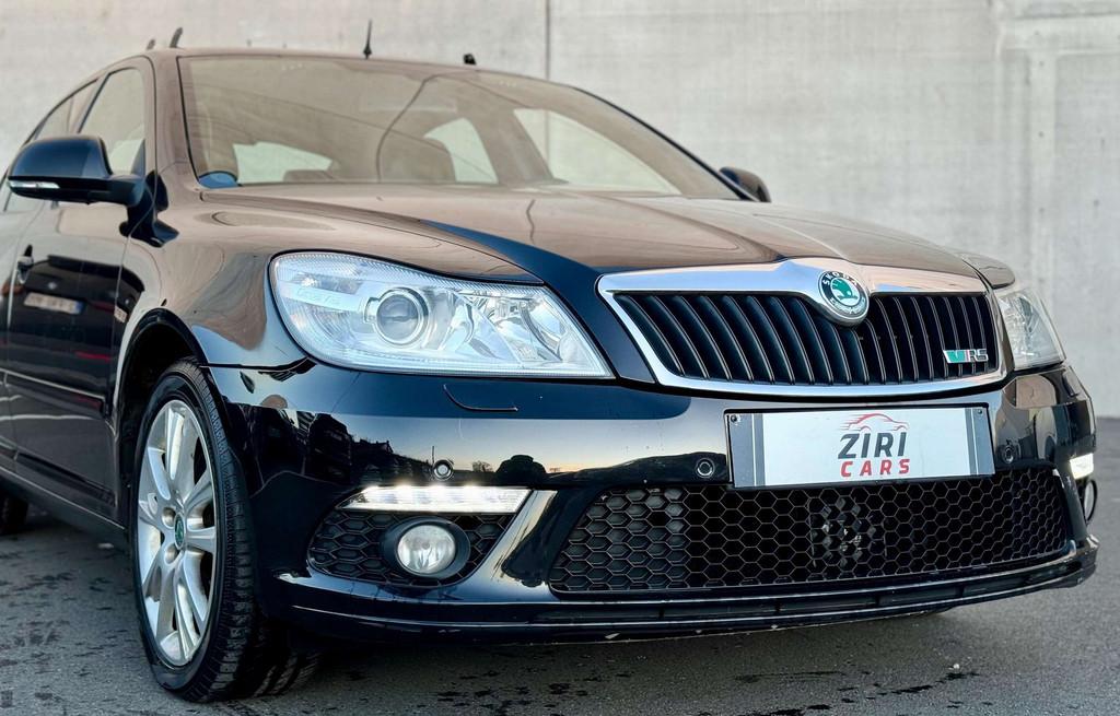 Skoda Octavia Octavia 2.0 TDI DPF DSG VRS - only for export, Autos, Skoda, Euro 5, Achat, Entreprise, 1968 cm³