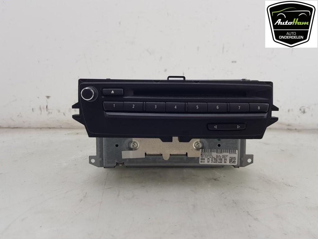 RADIO BMW Z4 Roadster (E89) (01-2009/08-2016), Autos : Pièces & Accessoires, Utilisé, BMW