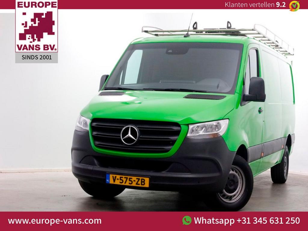 Mercedes-Benz Sprinter 314 CDI 134pk E6 RWD L2H1 7G Automaat, Automaat, Mercedes-Benz, Bedrijf, Diesel
