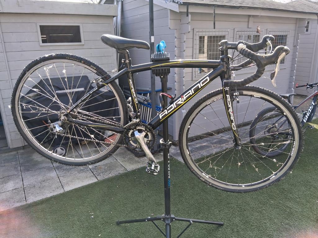 Crosfiets miniem, Fietsen en Brommers, Fietsen | Heren | Sportfietsen en Toerfietsen, Ophalen