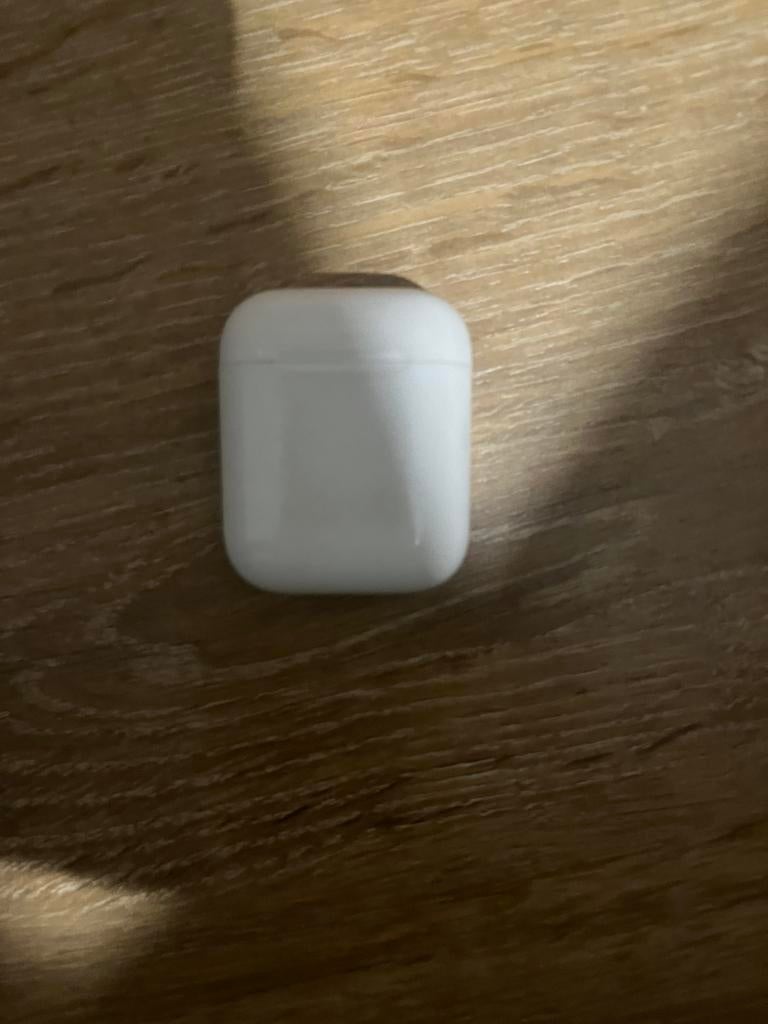 Airpods echt, Ophalen of Verzenden, Zo goed als nieuw