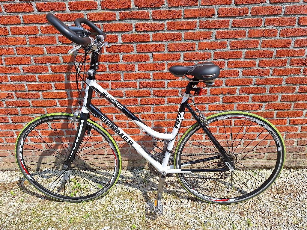 DAMES KOERSFIETS, Ophalen, Gebruikt, Overige merken