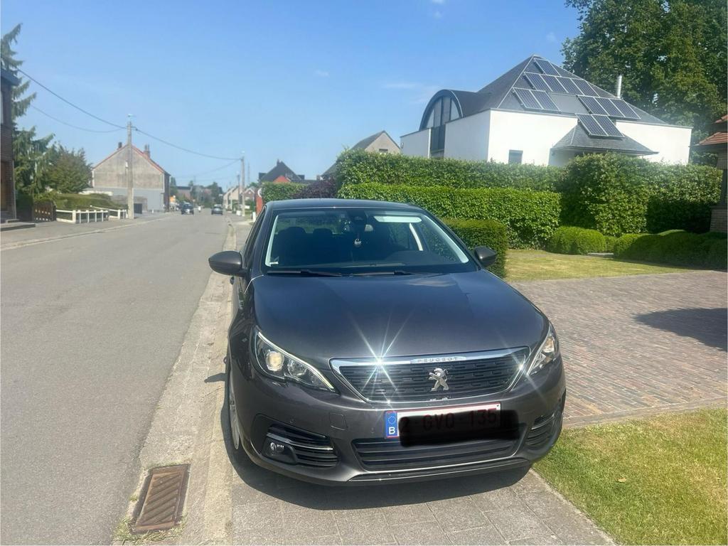 PEUGEOT 308 - 1.2 essence - carnet complet - entretien ok -, Achat, Euro 6, Boîte manuelle, 5 portes