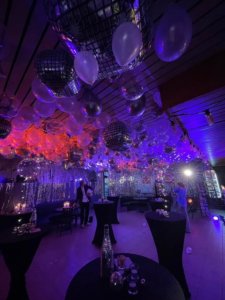 Sfeer -en feestverlichting te huur, Muziek en Instrumenten, Licht en Laser, Ophalen, Nieuw, Licht, Geluidgestuurd