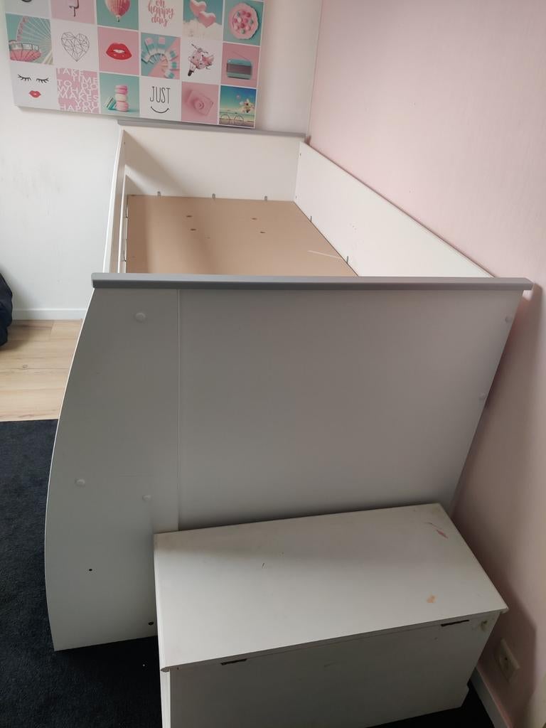 Hoogslaper, Kinderen en Baby's, Kinderkamer | Complete kinderkamers, Ophalen