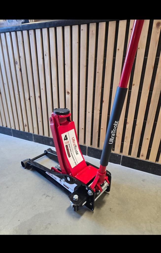 Cric  ultra plat neuf, Autos : Divers, Prises, Neuf, Cric de garage, Hydraulique, Enlèvement