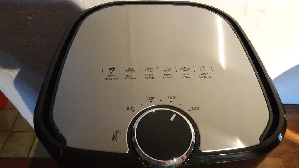 friteuse à air, Enlèvement ou Envoi, Neuf, Friteuse à air