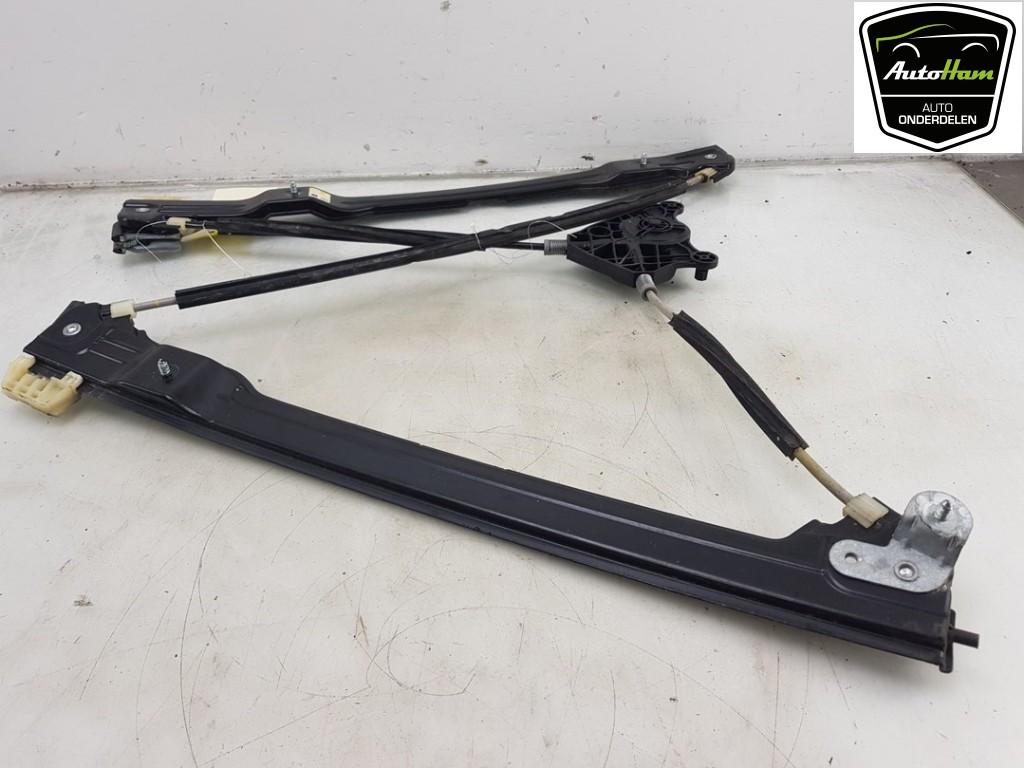 RAAMMECHANIEK RECHTS VOOR Volkswagen Caddy IV (|2K5837462|), Gebruikt, Volkswagen